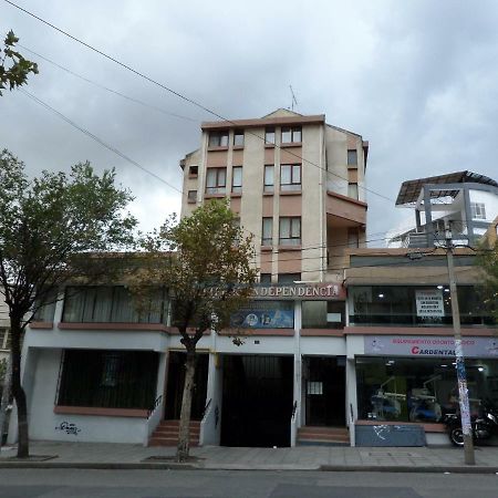 Departamento En Miraflores La Paz Kültér fotó