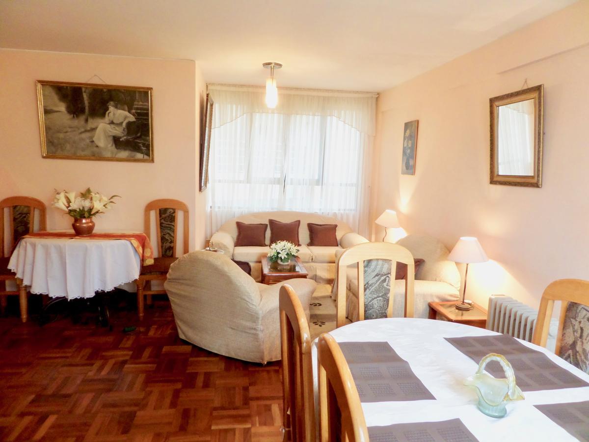 Departamento En Miraflores La Paz Kültér fotó