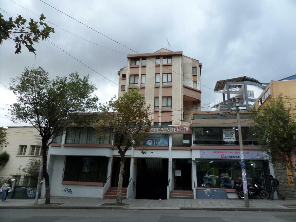 Departamento En Miraflores La Paz Kültér fotó
